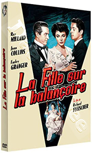 The Girl in the Red Velvet Swing |   DVD